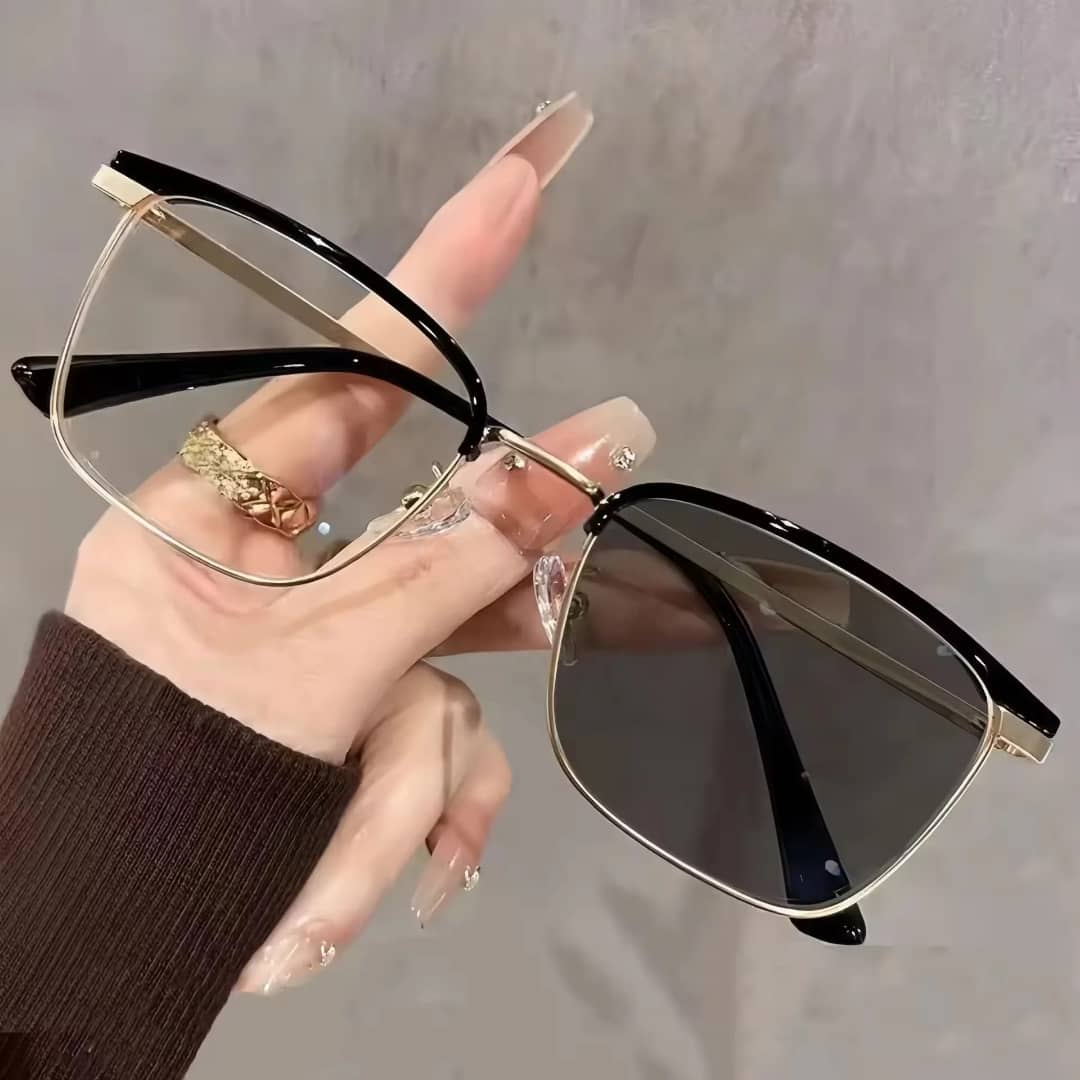 LUNETTE PHOTOGRAY