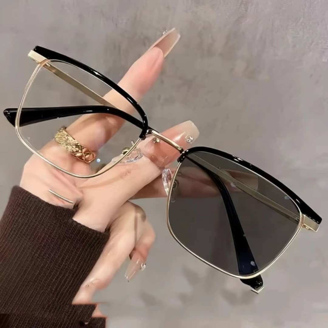 LUNETTE PHOTOGRAY