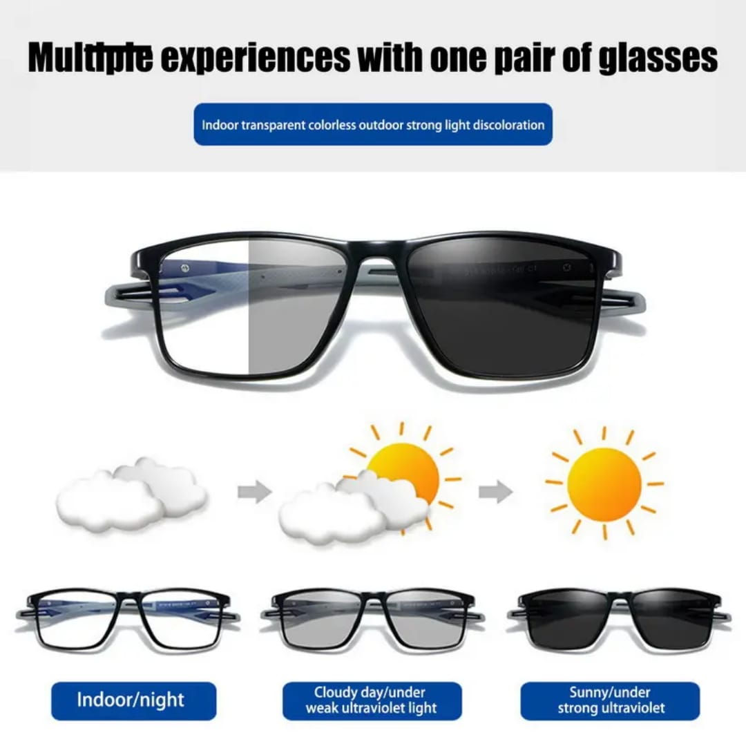 LUNETTE DE PROTECTION PHOTOGRAY