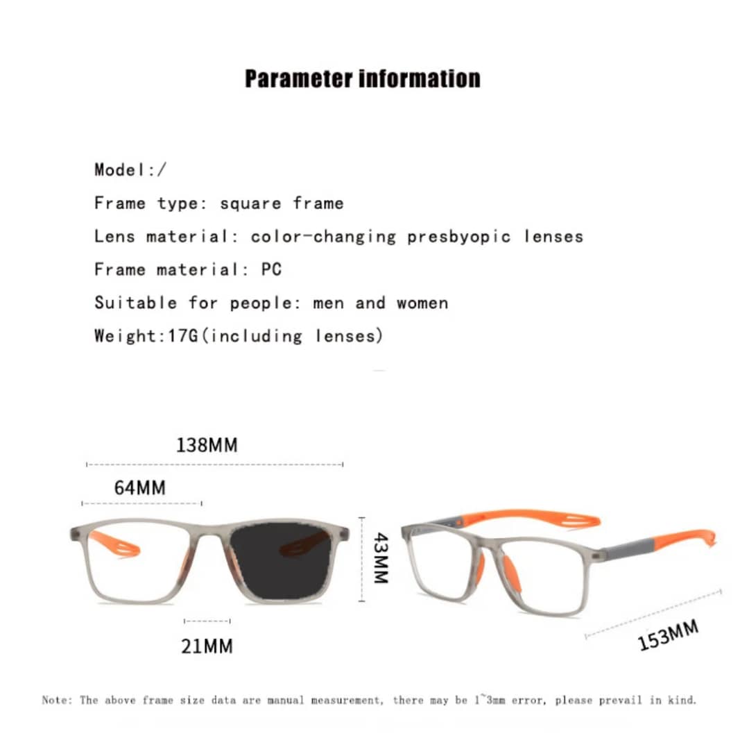 LUNETTE DE PROTECTION PHOTOGRAY