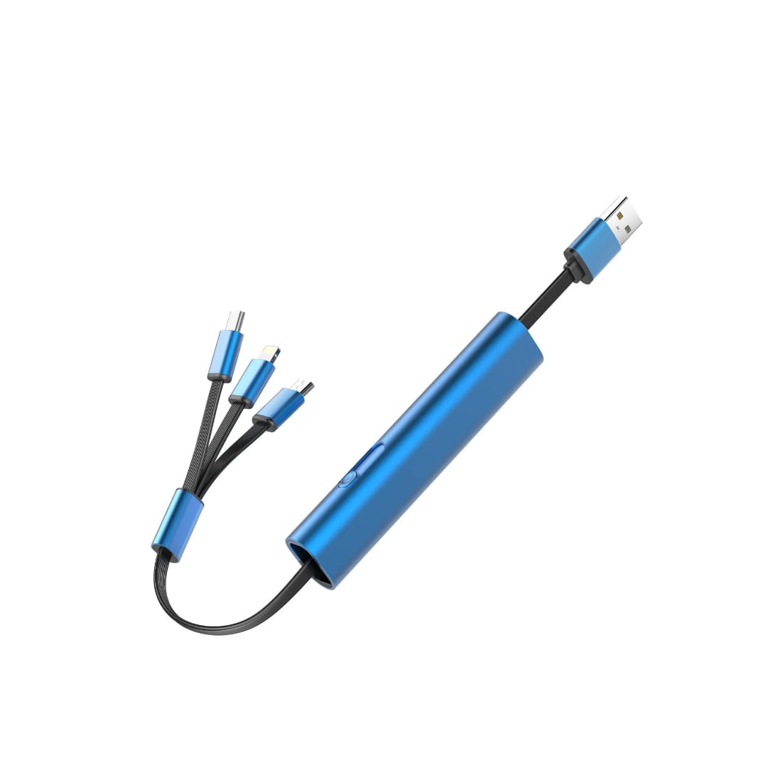 CABLE DE CHARGE RAPIDE