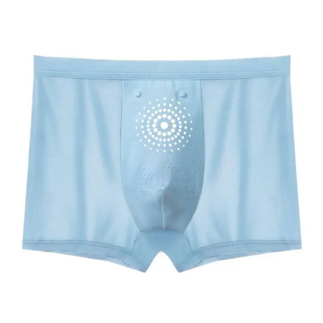 BOXER EN SOIE