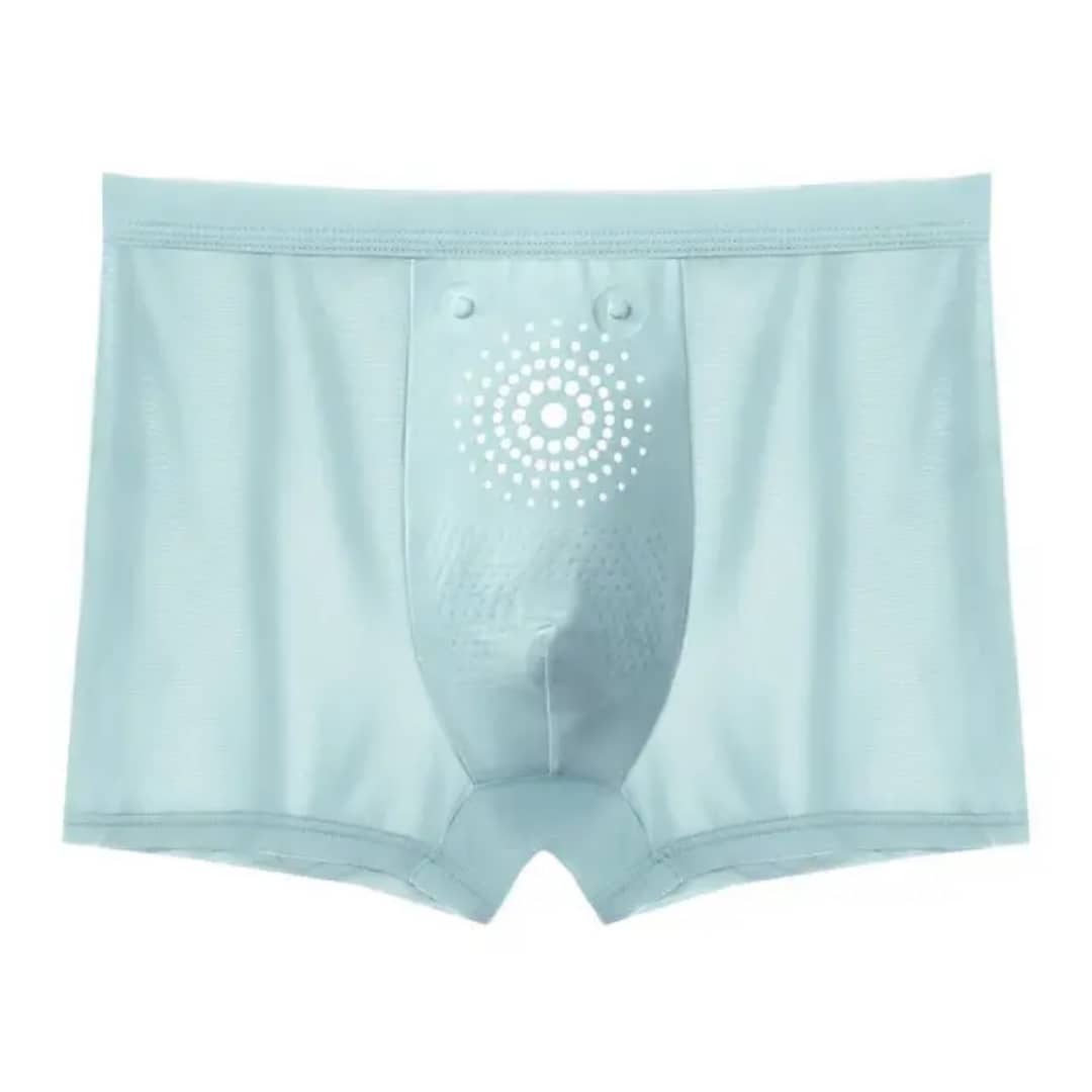 BOXER EN SOIE