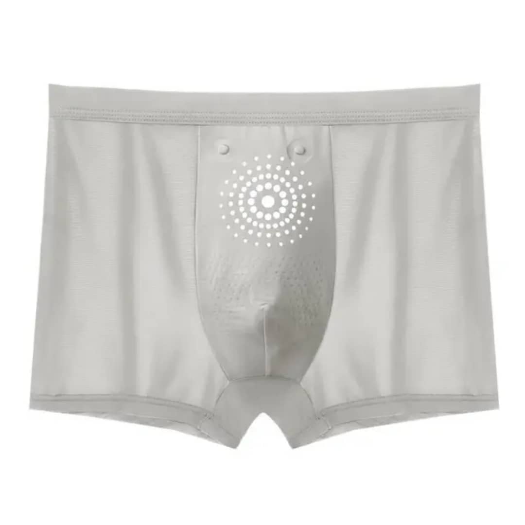 BOXER EN SOIE
