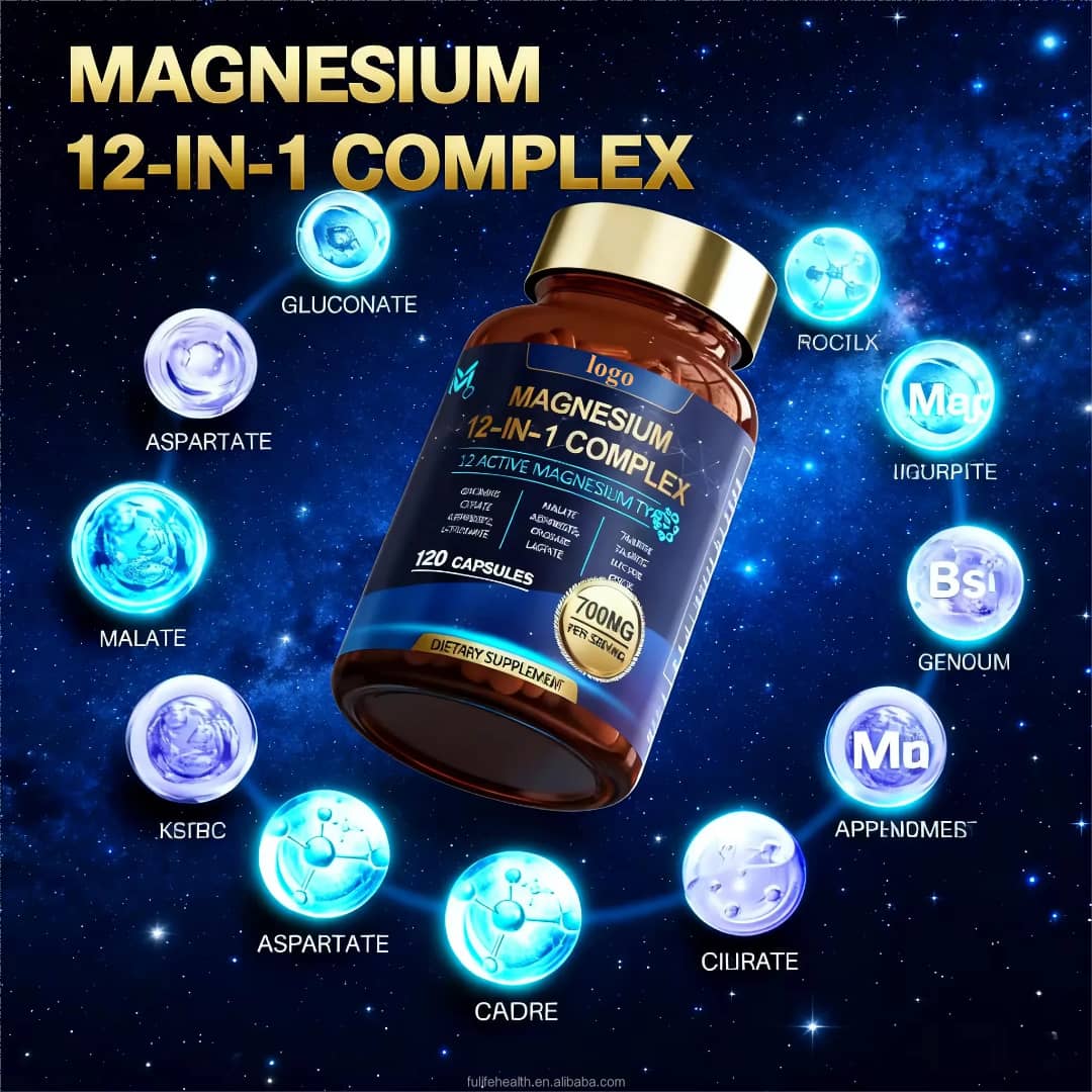 Complexe Magnésium 12-en-1