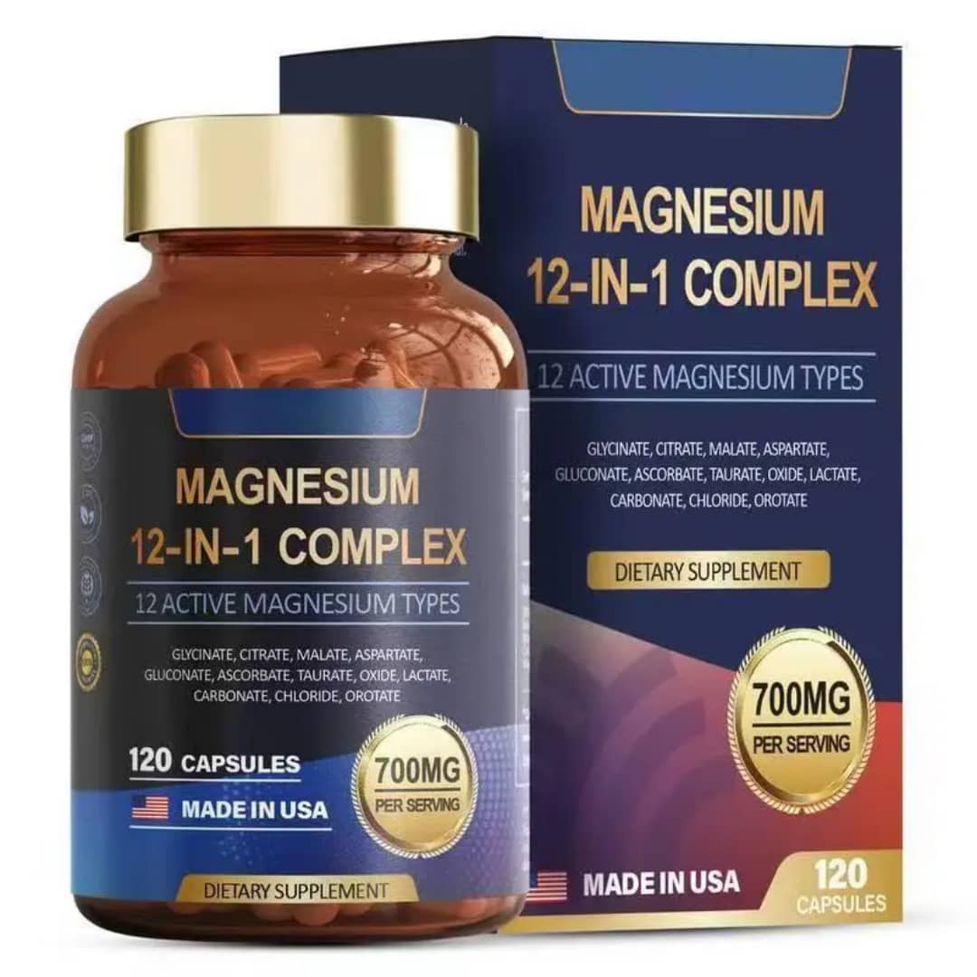 Complexe Magnésium 12-en-1