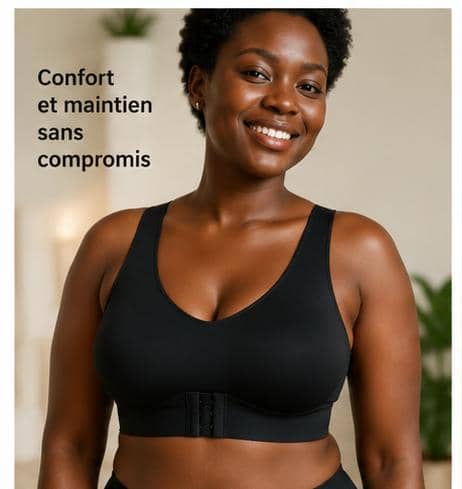 Élancia™ – Soutien-gorge Correcteur de Posture