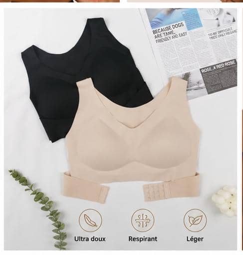 Élancia™ – Soutien-gorge Correcteur de Posture