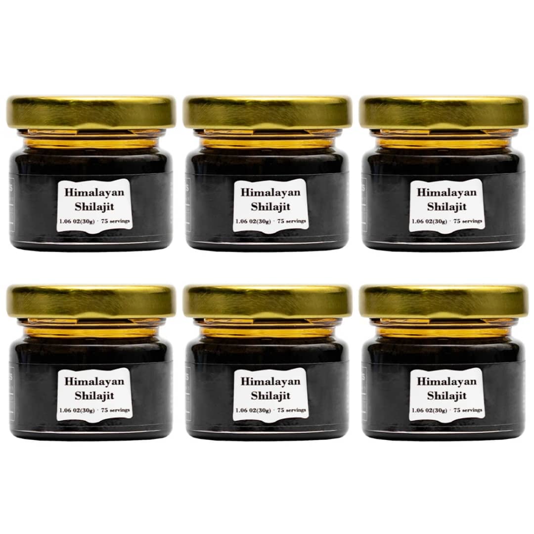 SHILAJIT ORIGINAL HYMALAYA