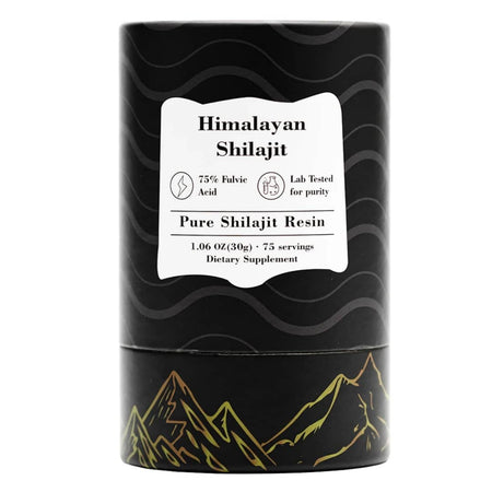 SHILAJIT ORIGINAL HYMALAYA