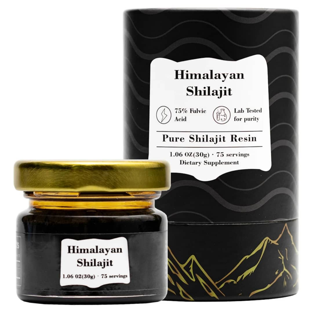 SHILAJIT ORIGINAL HYMALAYA