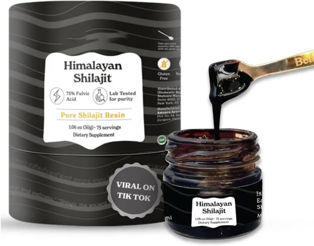 SHILAJIT ORIGINAL HYMALAYA