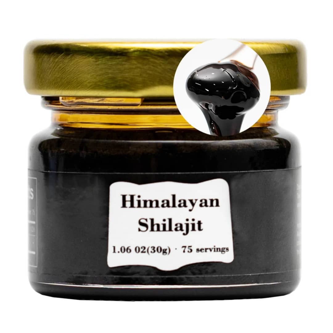 SHILAJIT ORIGINAL HYMALAYA