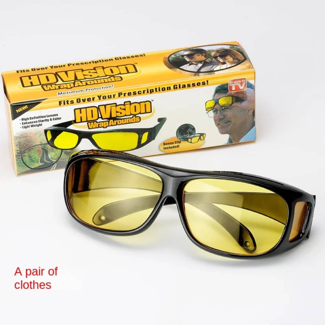 LUNETTE DE CONDUITE NOCTURNE