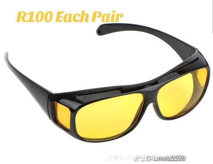 LUNETTE DE CONDUITE NOCTURNE
