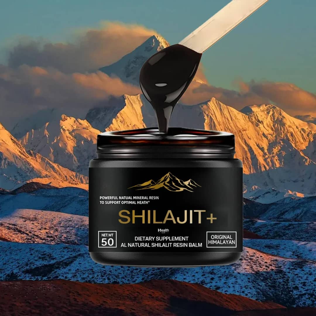 SHILAJIT+