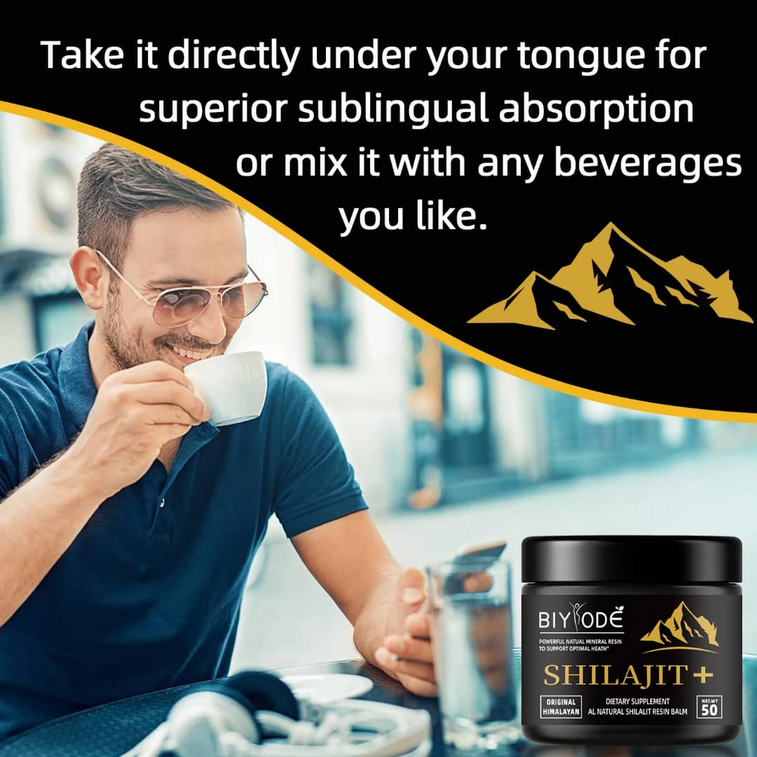 SHILAJIT+