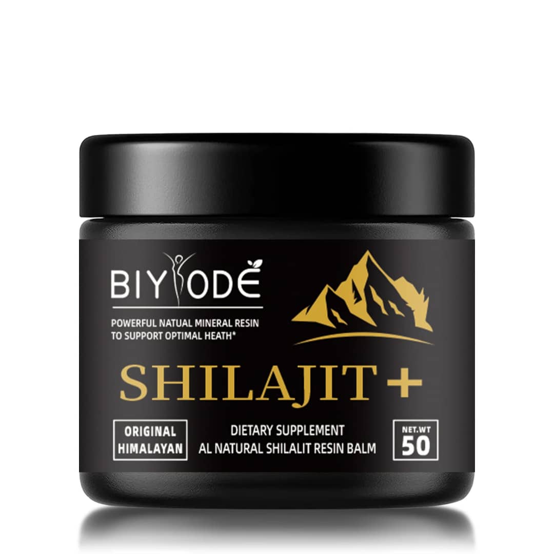 SHILAJIT+