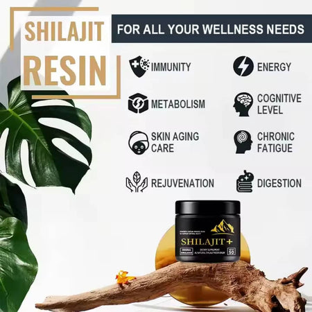 SHILAJIT+