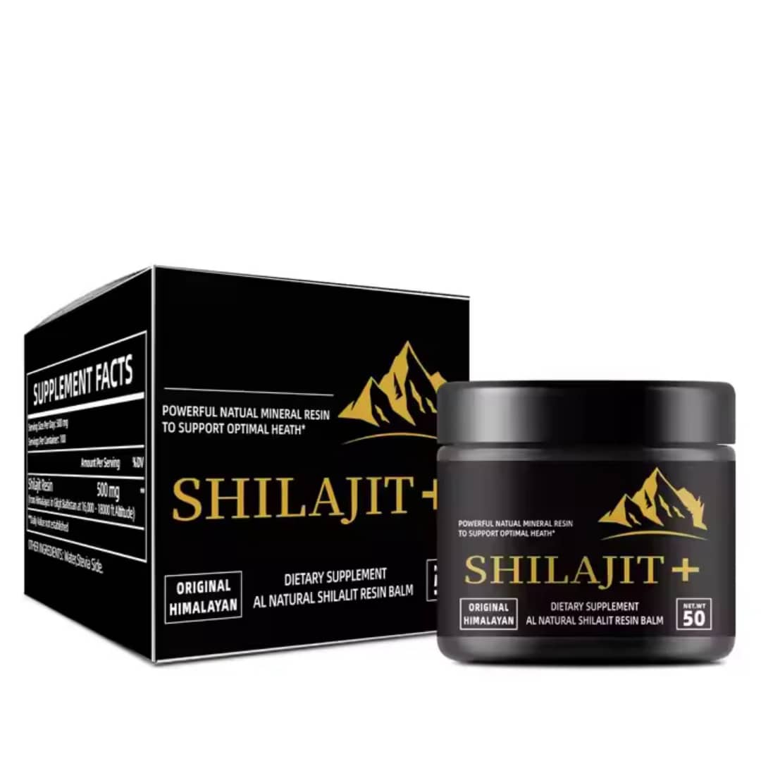 SHILAJIT+