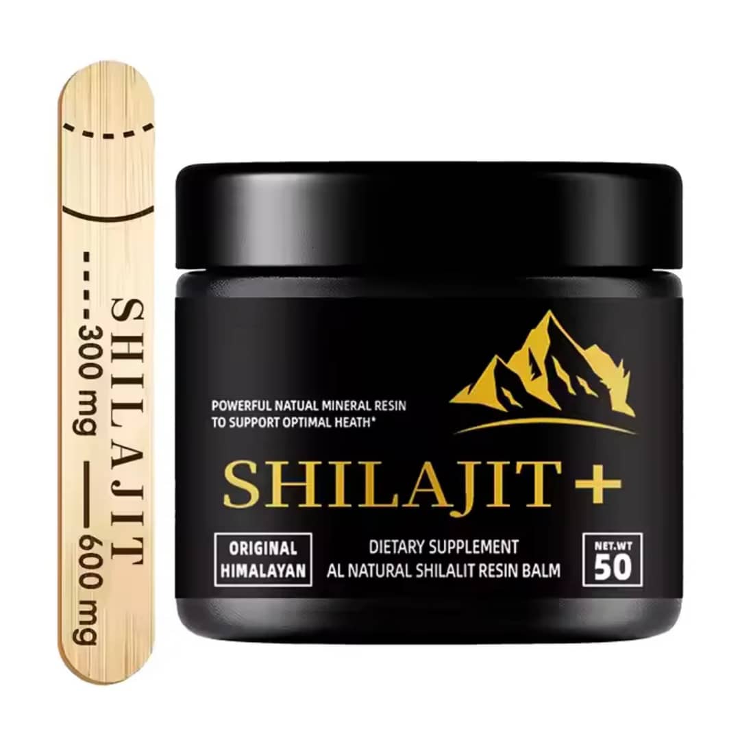 SHILAJIT+