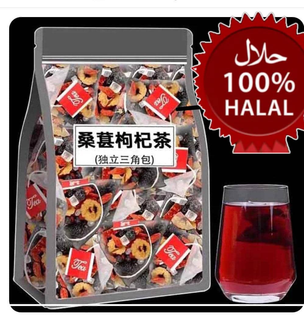 THE DETOX REIN GINGSENG