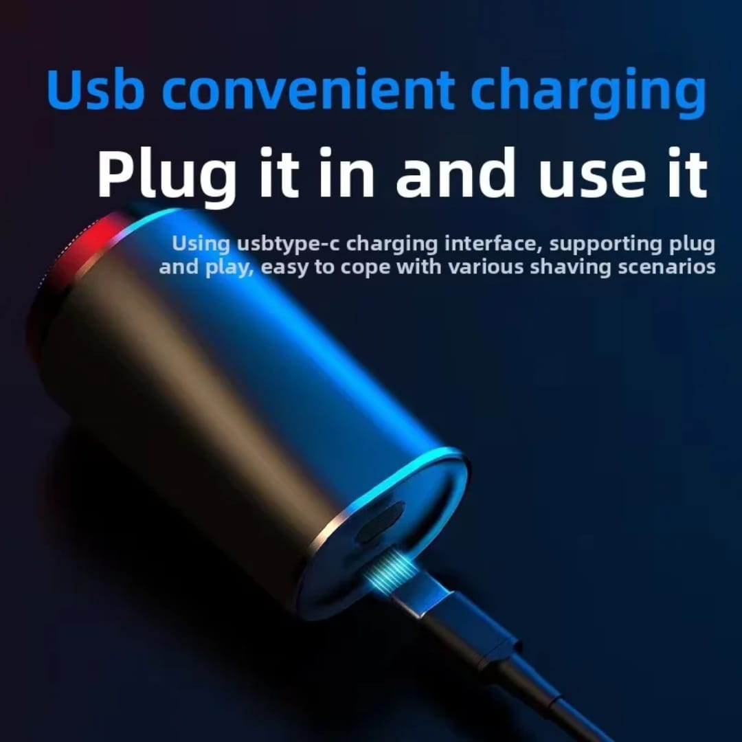 RASOIR Électrique INNOVANT