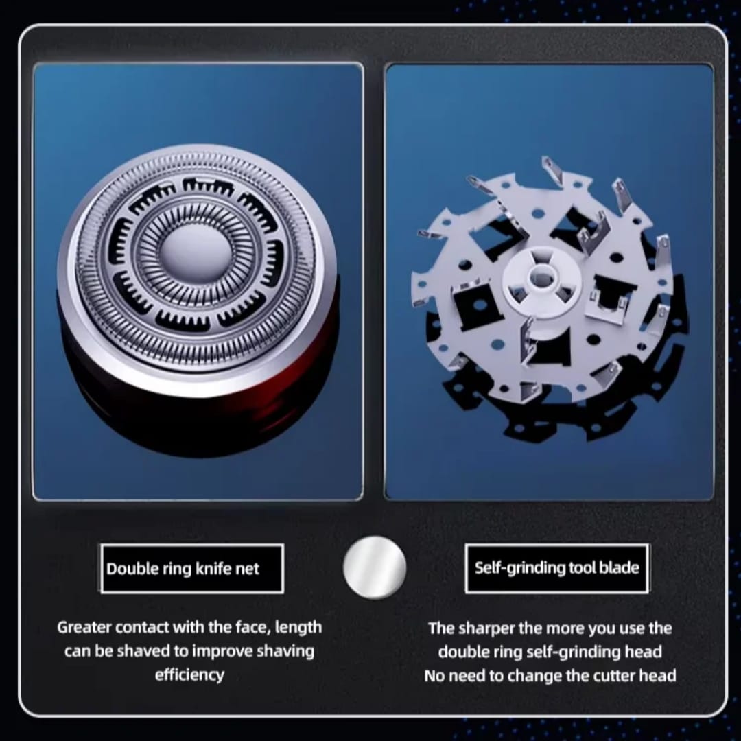 RASOIR Électrique INNOVANT
