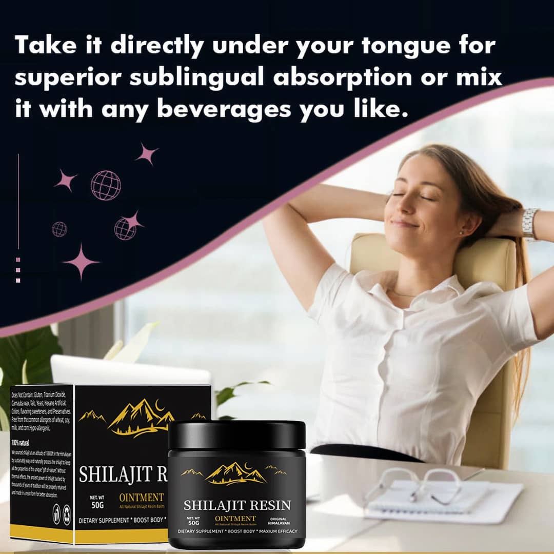 SHILAJIT HYMALAYA BYODE