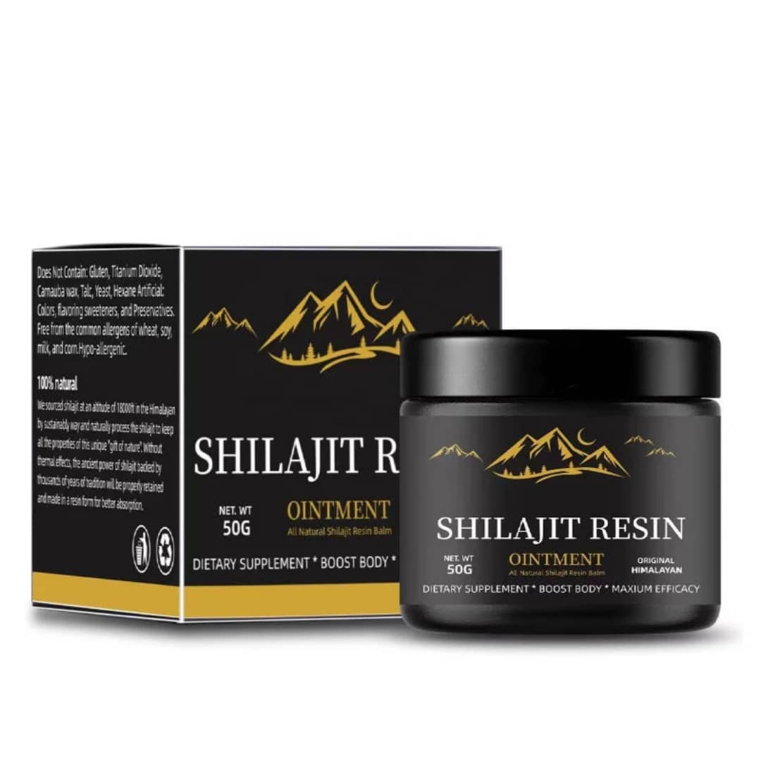 SHILAJIT HYMALAYA BYODE