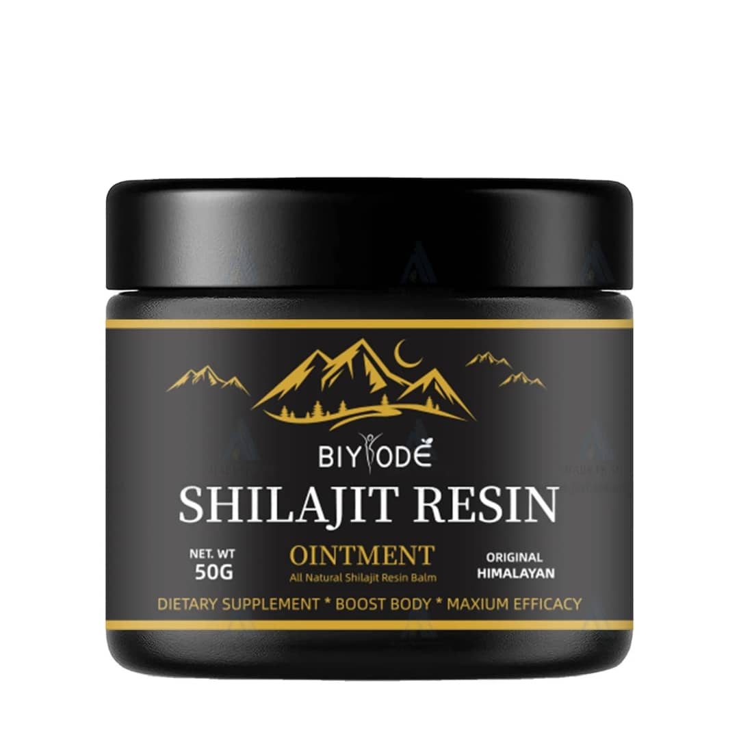 SHILAJIT HYMALAYA BYODE
