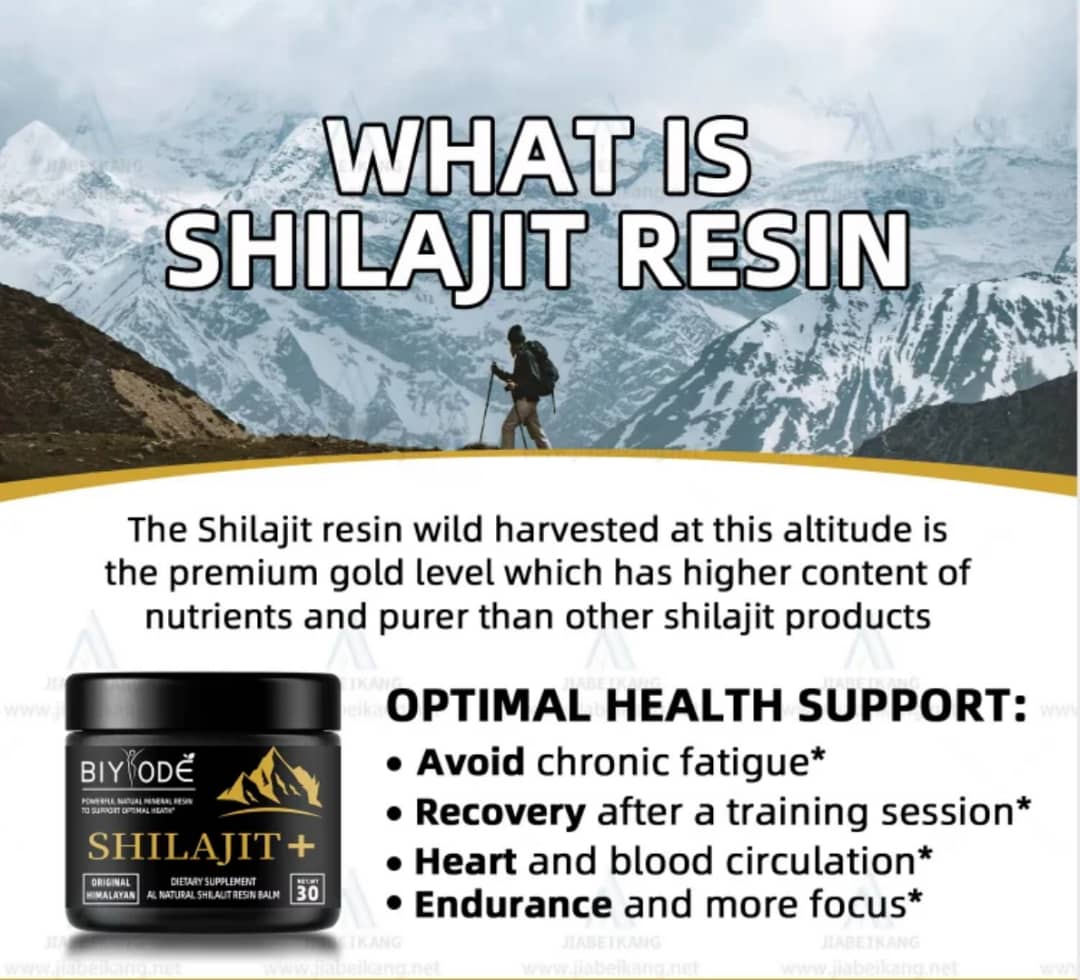 SHILAJIT+