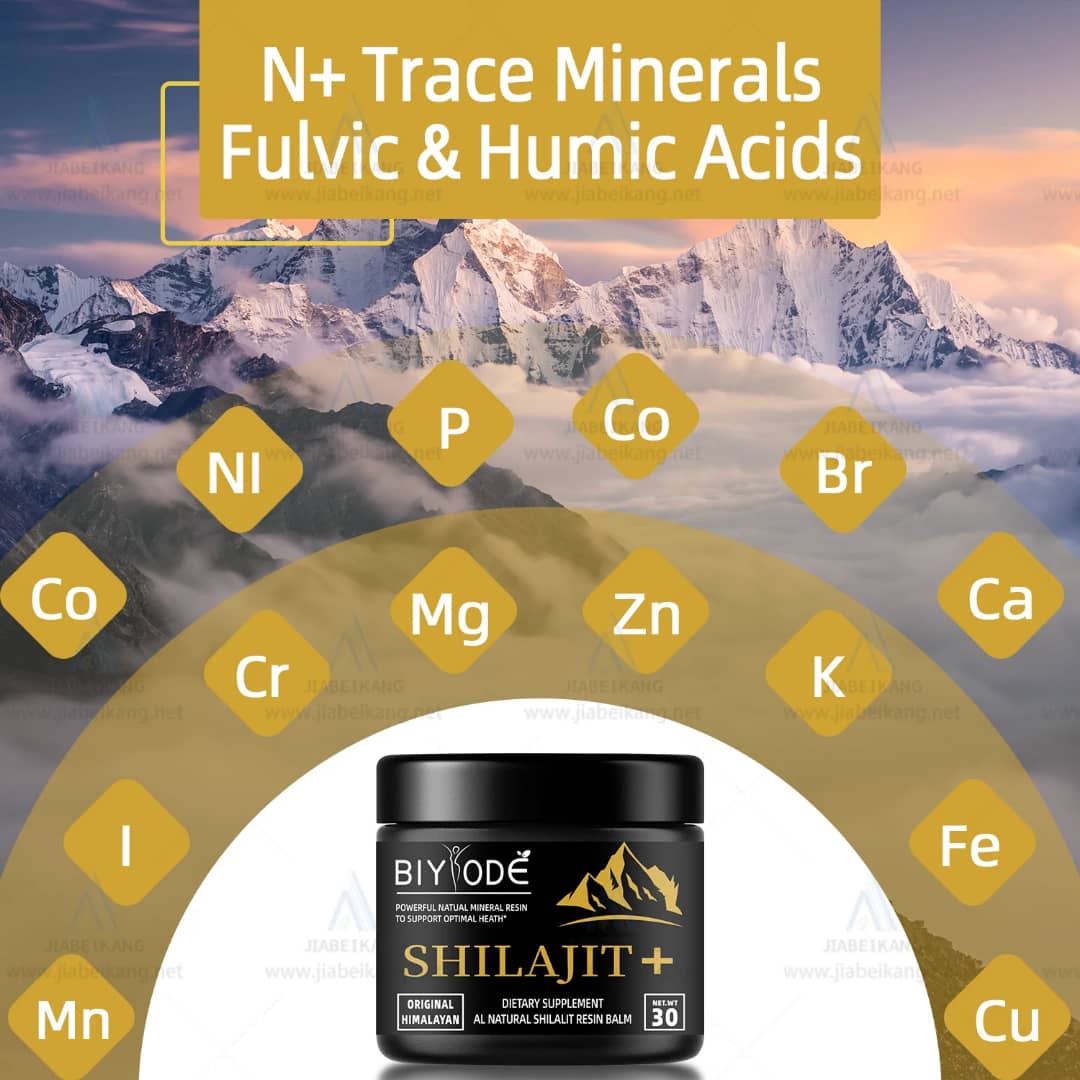 SHILAJIT+