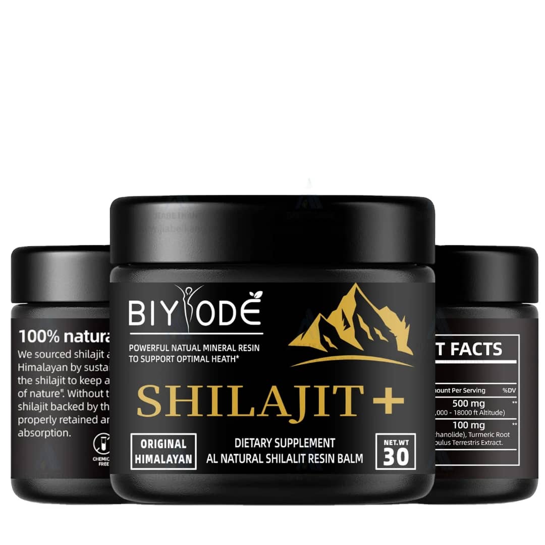SHILAJIT+