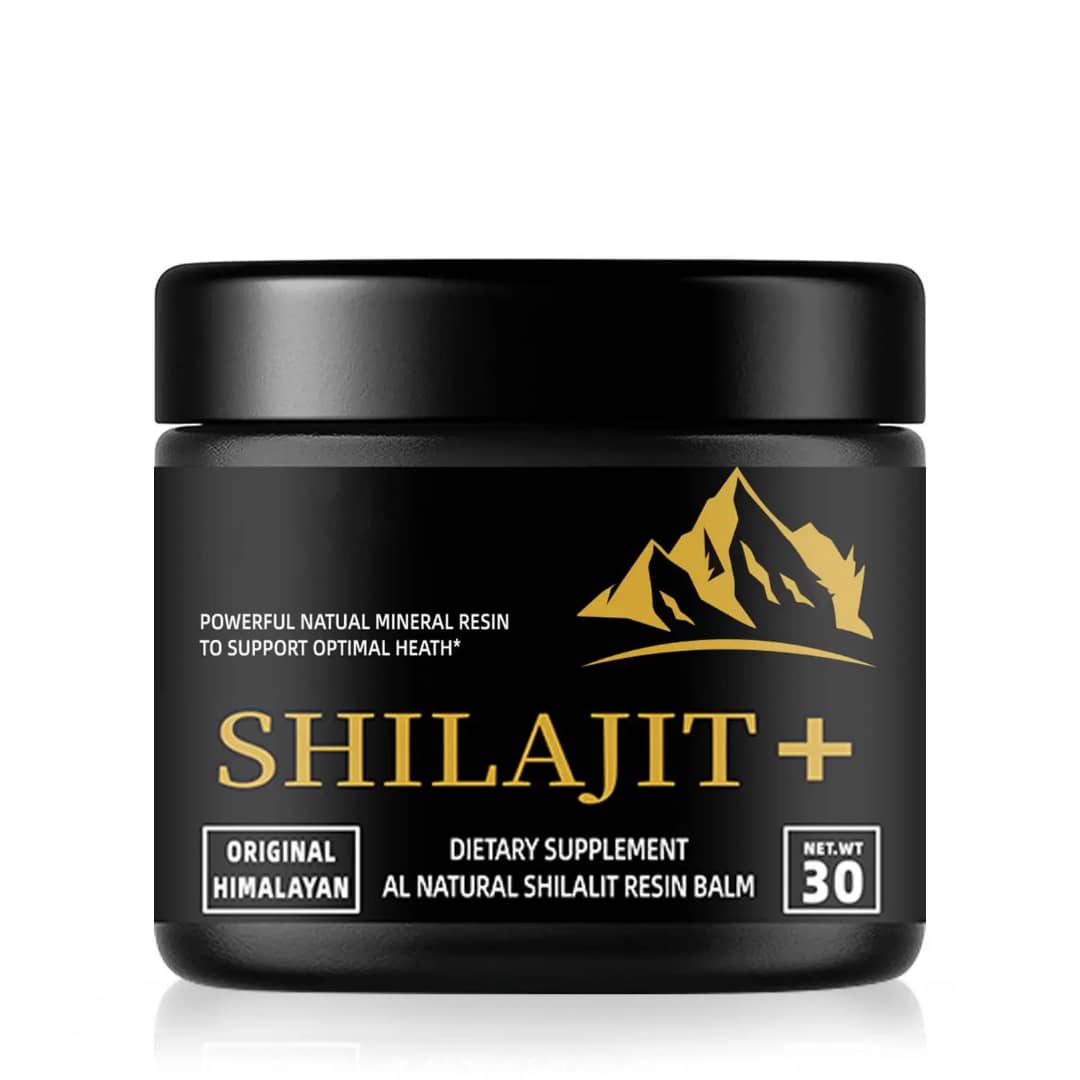 SHILAJIT+