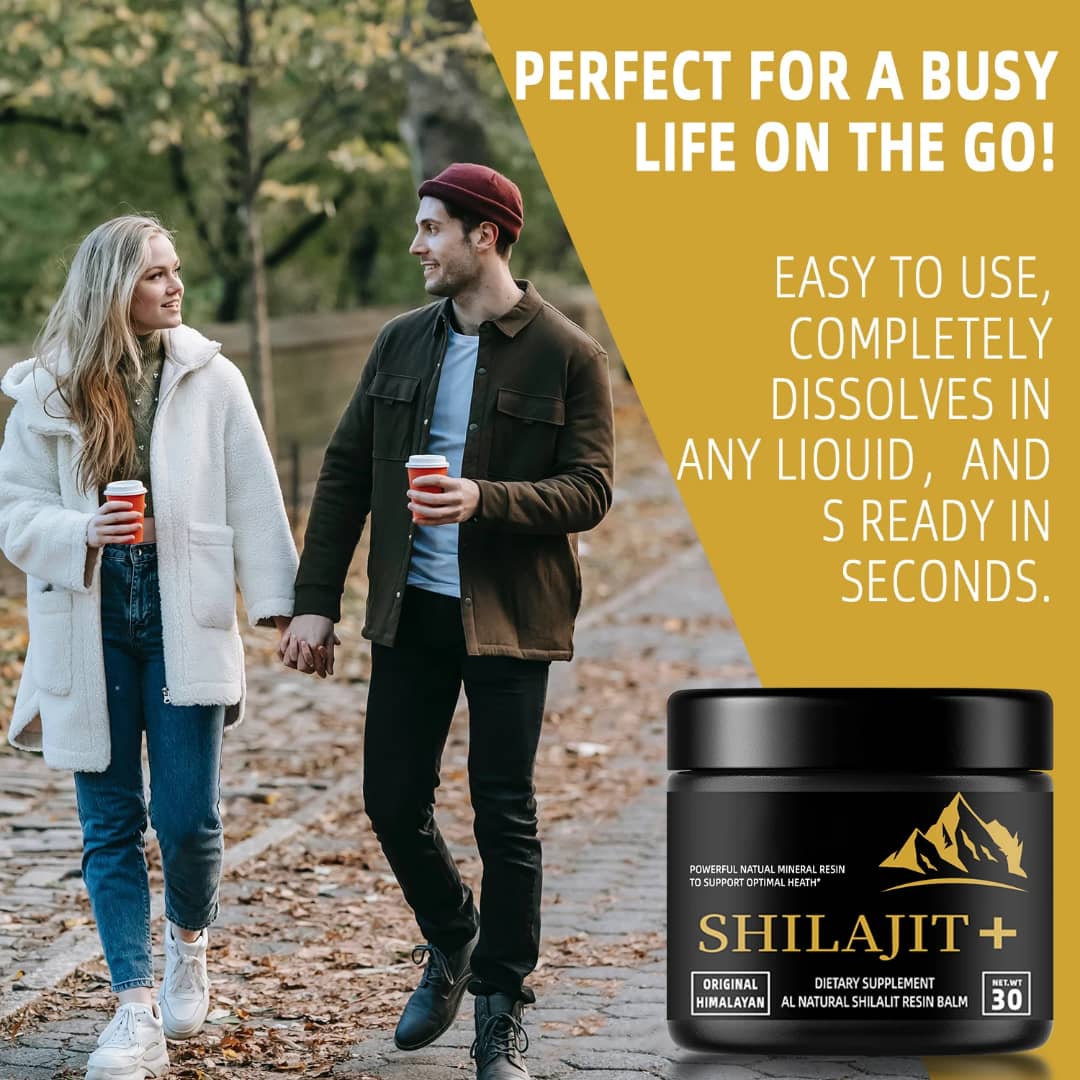 SHILAJIT+
