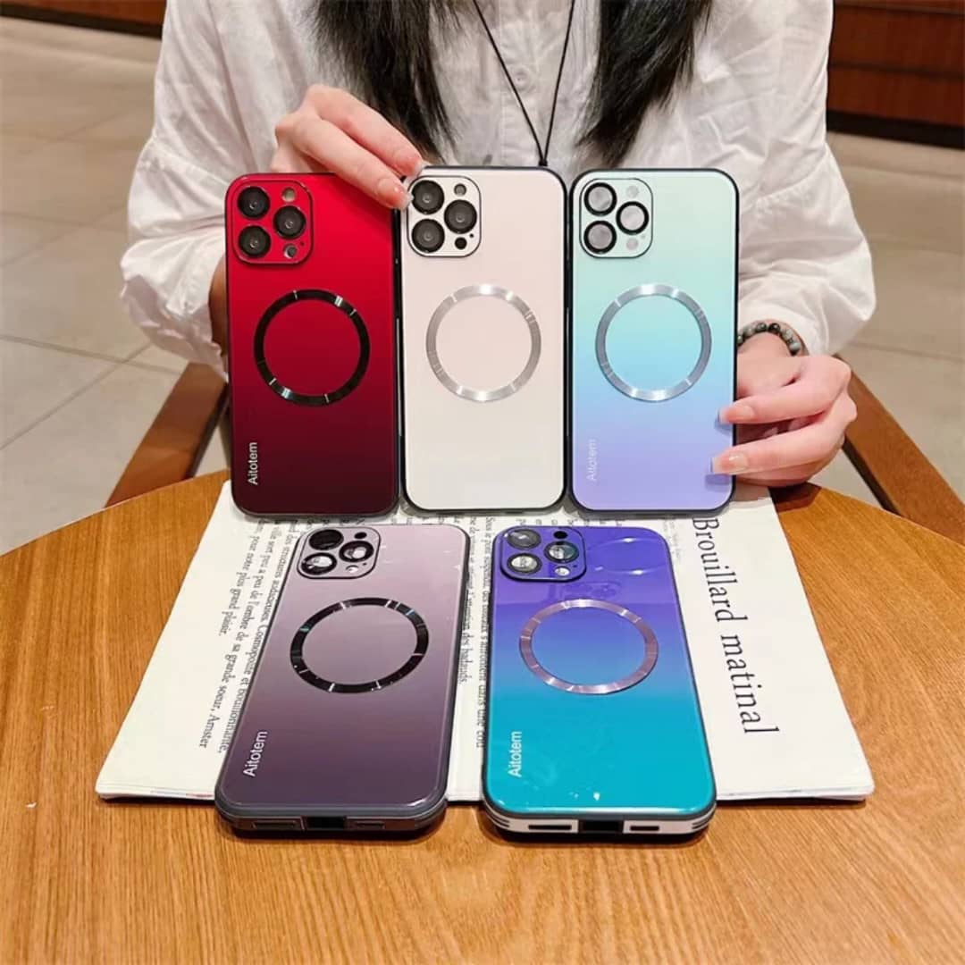 FOURREAU DE PROTECTION POUR I PHONE