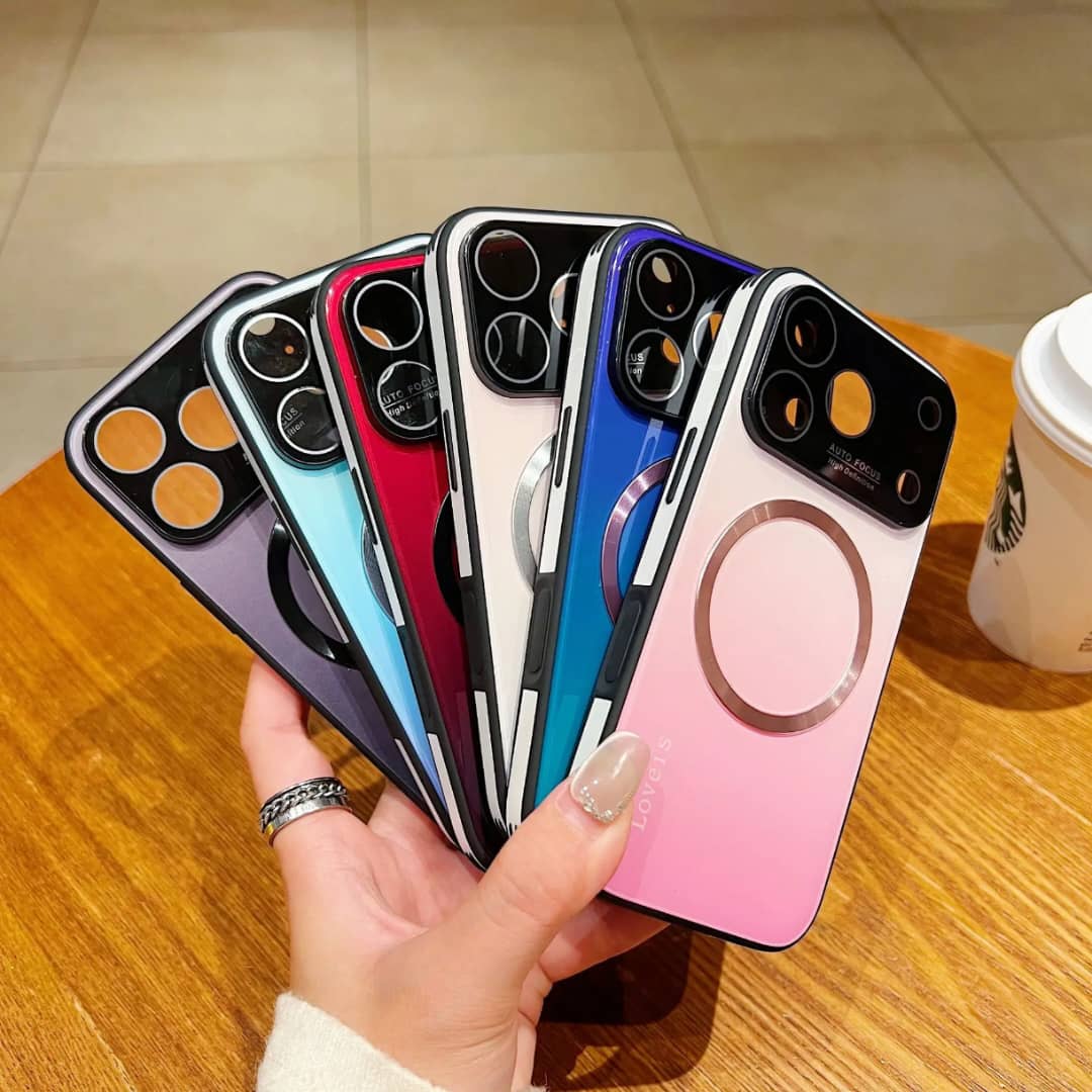 FOURREAU DE PROTECTION POUR I PHONE