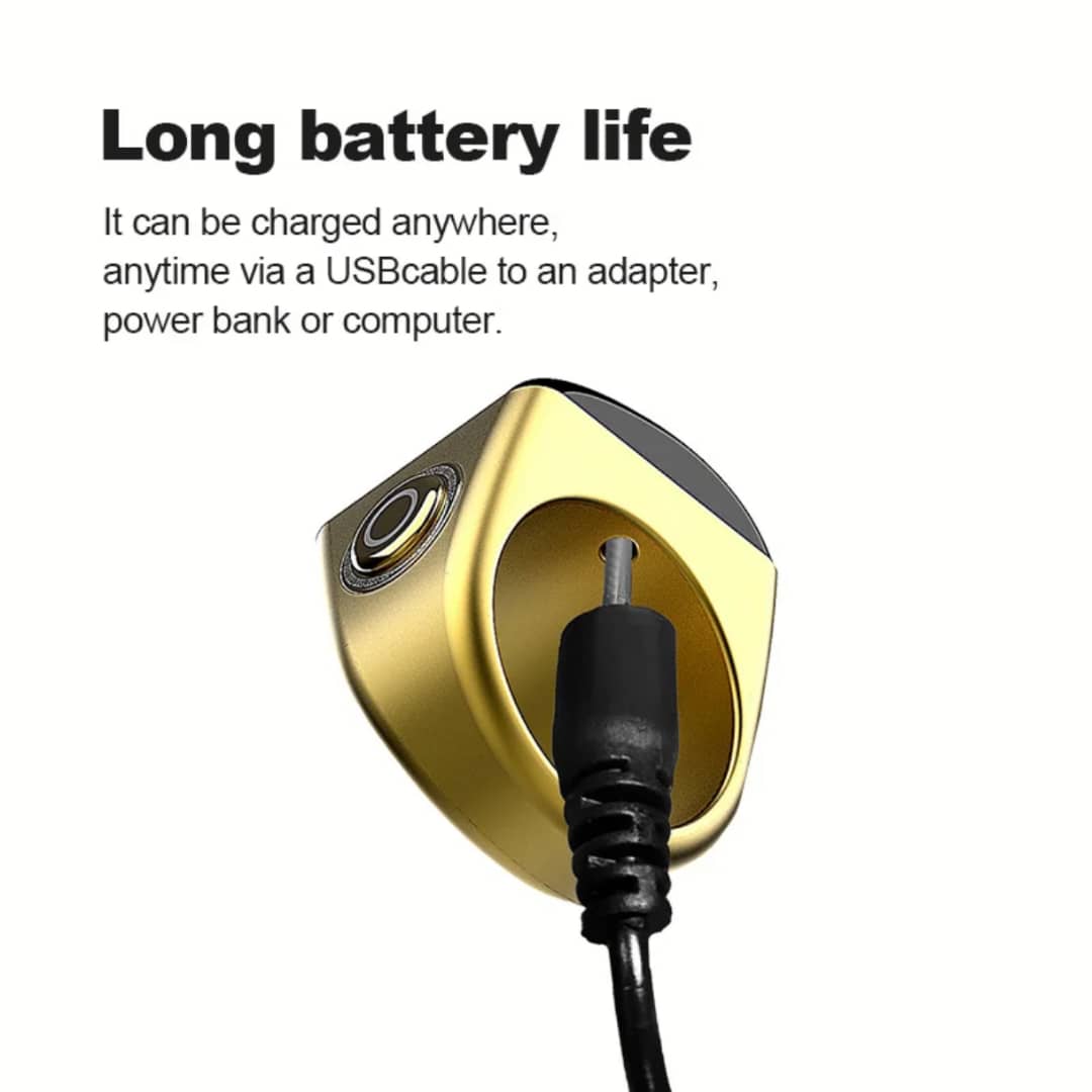 Bague Tasbeeh Intelligente