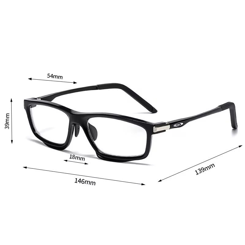 VisionFlex™ – Lunettes Photo Gray Intelligentes
